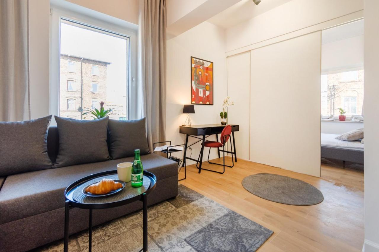 Apartamenty Ktw Κατοβίτσε Εξωτερικό φωτογραφία