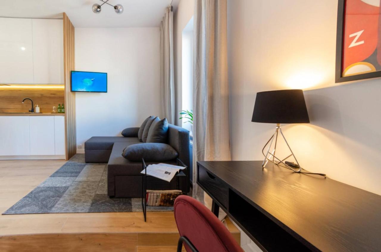 Apartamenty Ktw Κατοβίτσε Εξωτερικό φωτογραφία