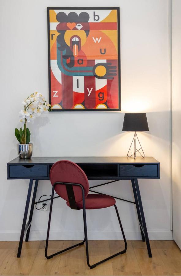 Apartamenty Ktw Κατοβίτσε Εξωτερικό φωτογραφία