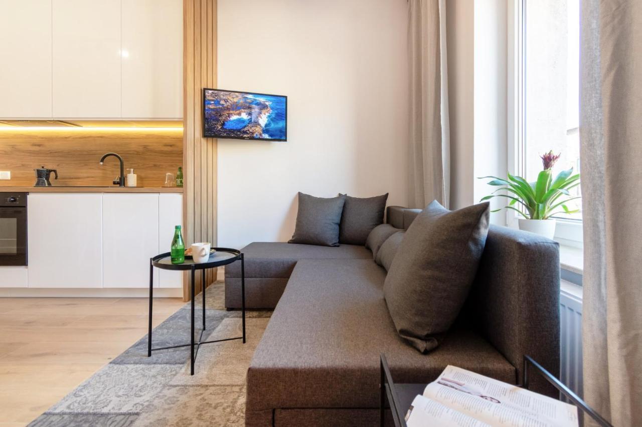 Apartamenty Ktw Κατοβίτσε Εξωτερικό φωτογραφία