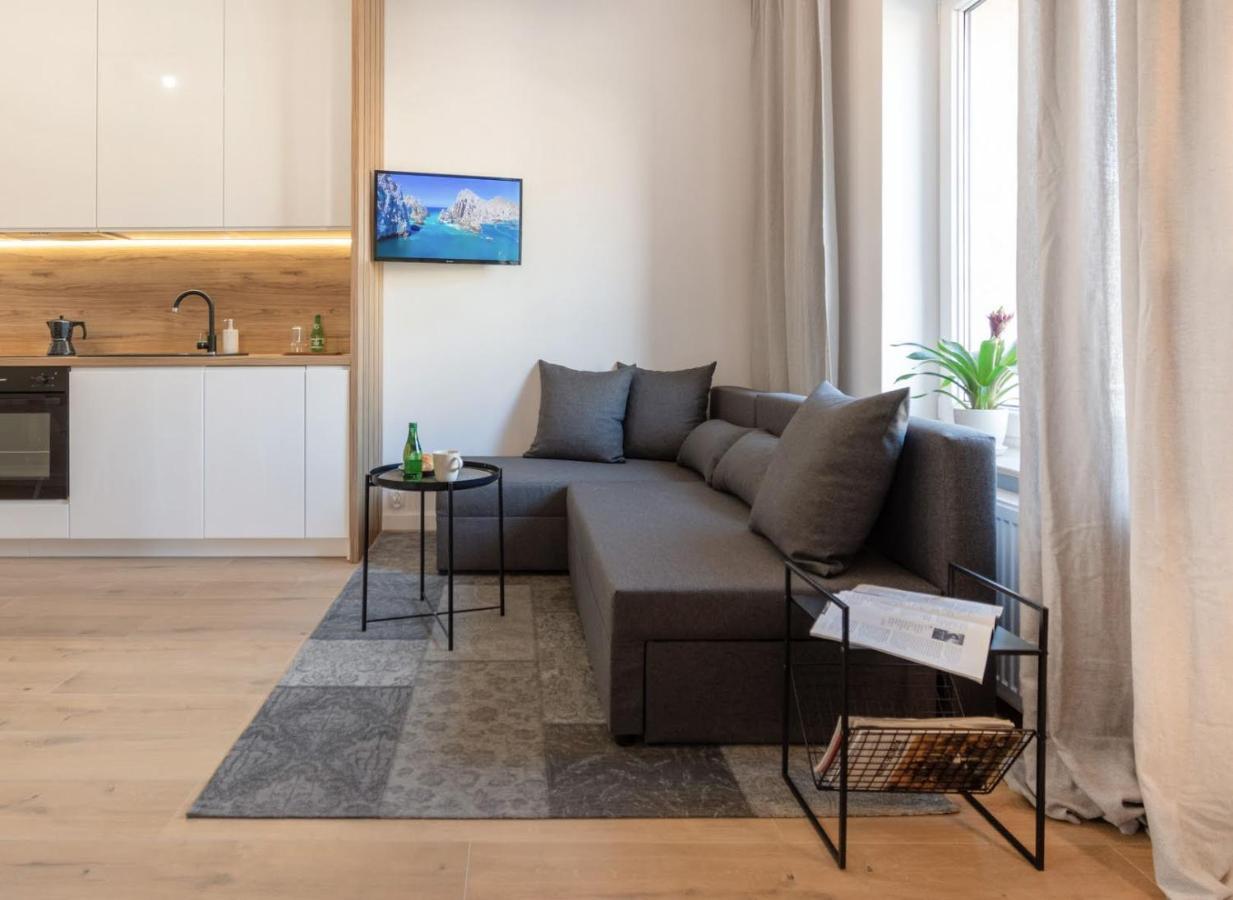 Apartamenty Ktw Κατοβίτσε Εξωτερικό φωτογραφία
