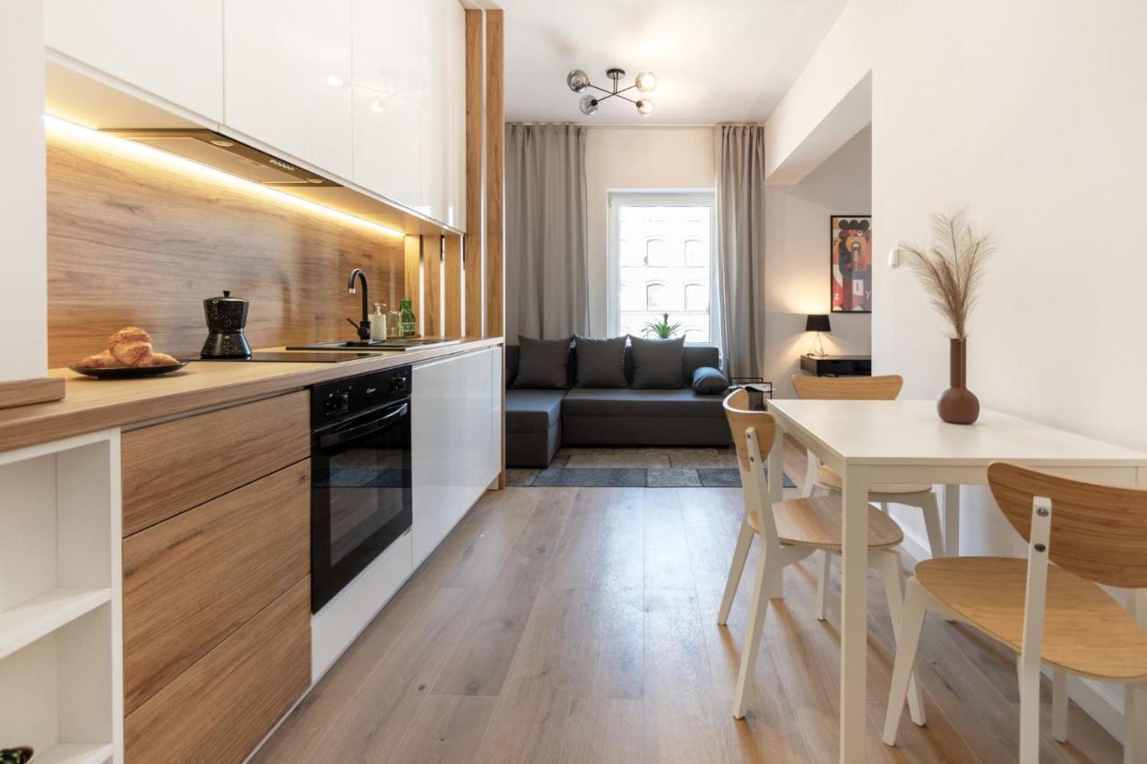 Apartamenty Ktw Κατοβίτσε Εξωτερικό φωτογραφία