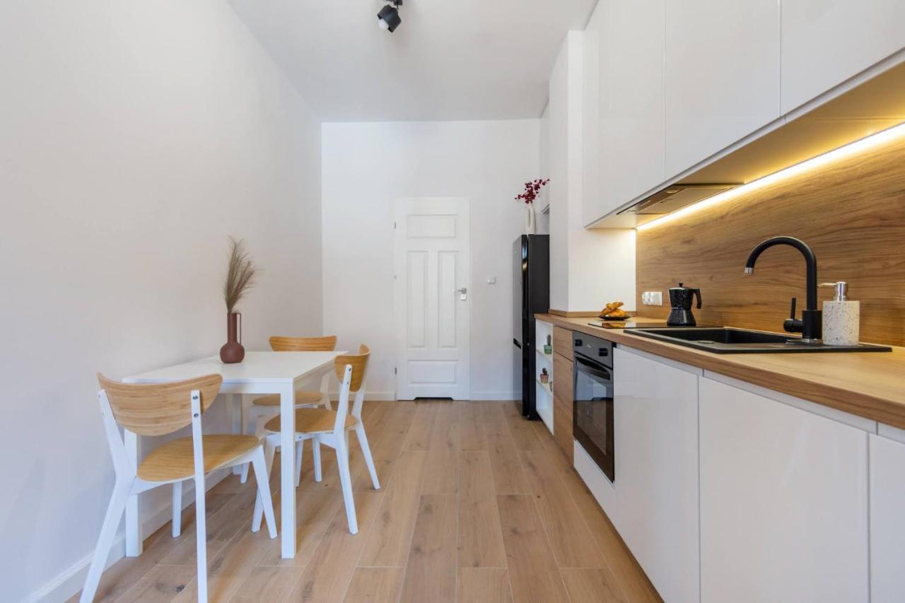 Apartamenty Ktw Κατοβίτσε Εξωτερικό φωτογραφία
