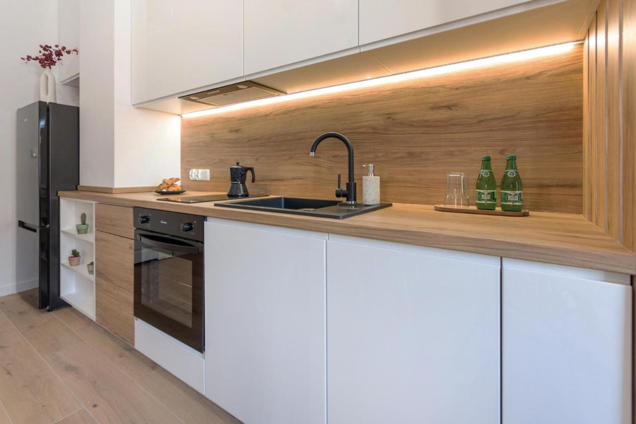 Apartamenty Ktw Κατοβίτσε Εξωτερικό φωτογραφία