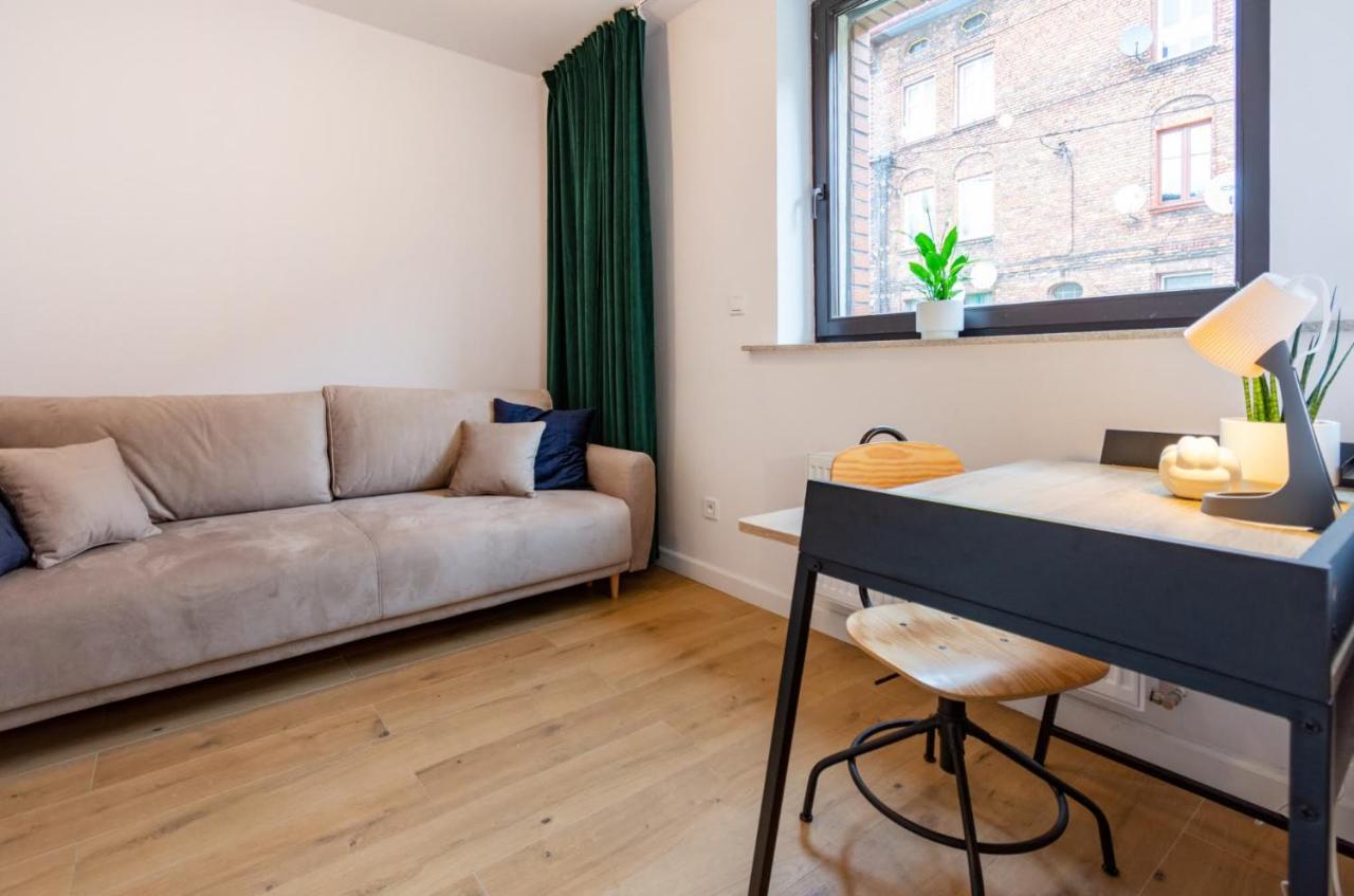 Apartamenty Ktw Κατοβίτσε Εξωτερικό φωτογραφία