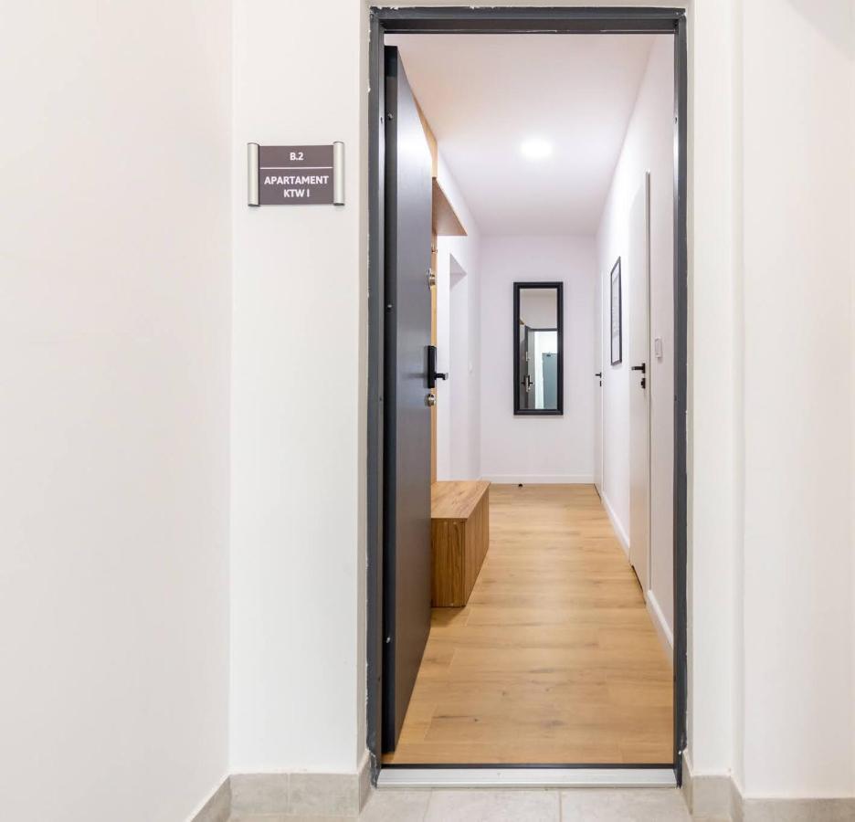 Apartamenty Ktw Κατοβίτσε Εξωτερικό φωτογραφία