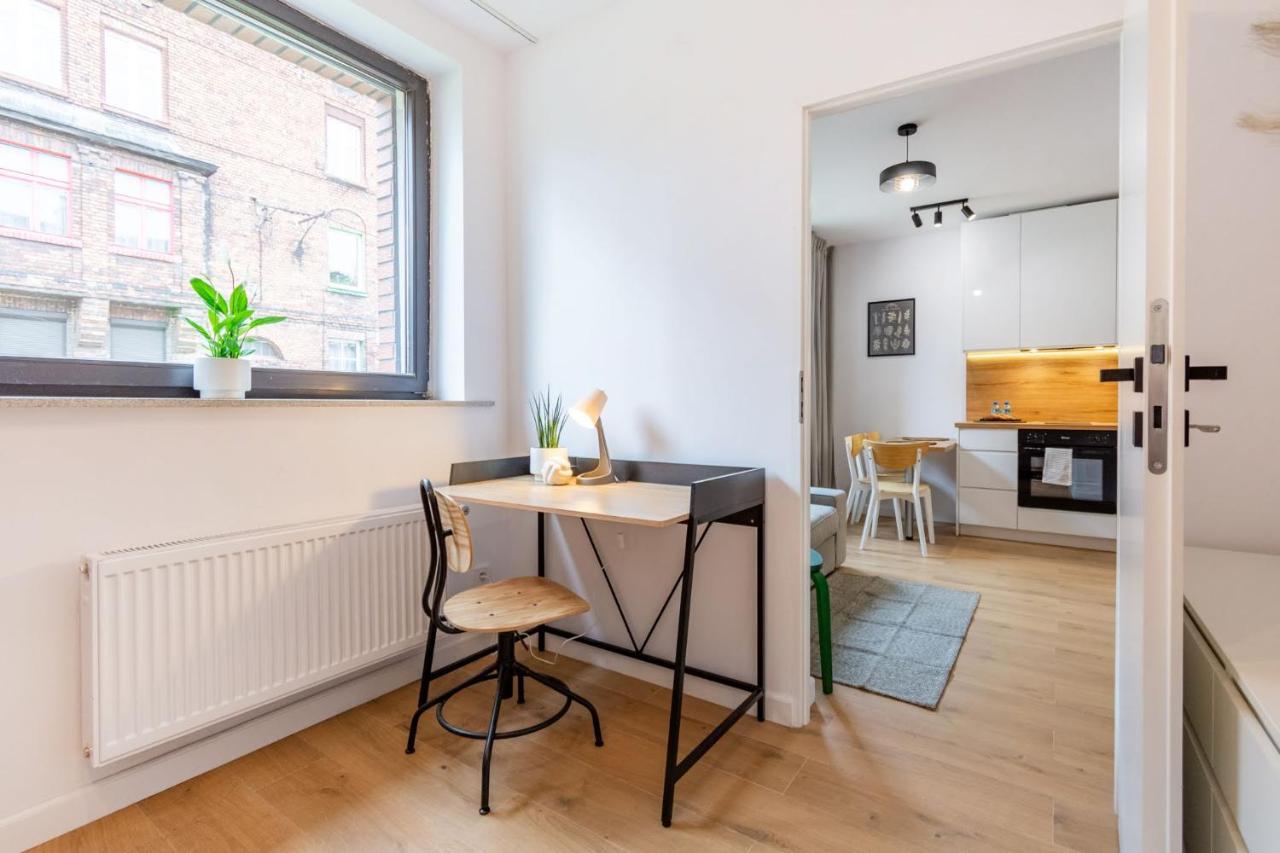 Apartamenty Ktw Κατοβίτσε Εξωτερικό φωτογραφία