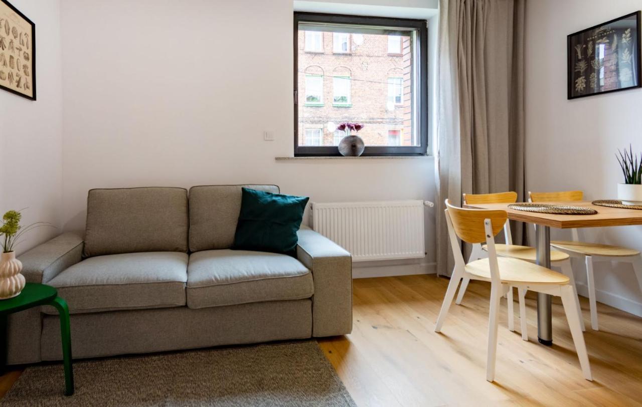 Apartamenty Ktw Κατοβίτσε Εξωτερικό φωτογραφία