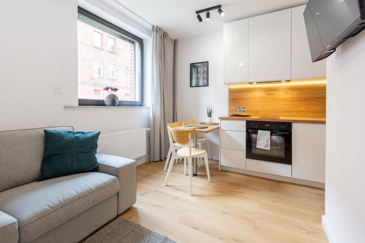 Apartamenty Ktw Κατοβίτσε Εξωτερικό φωτογραφία