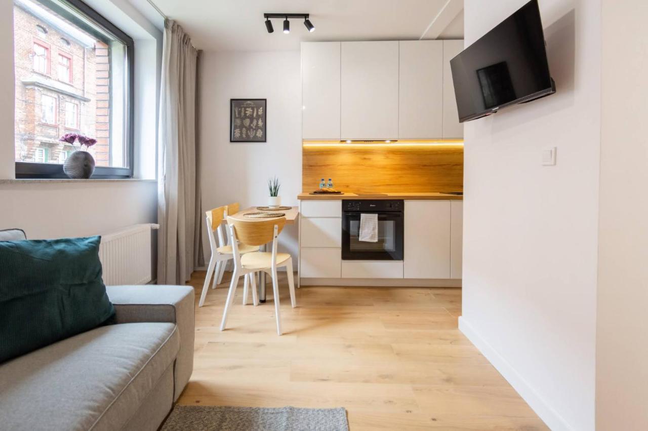 Apartamenty Ktw Κατοβίτσε Εξωτερικό φωτογραφία