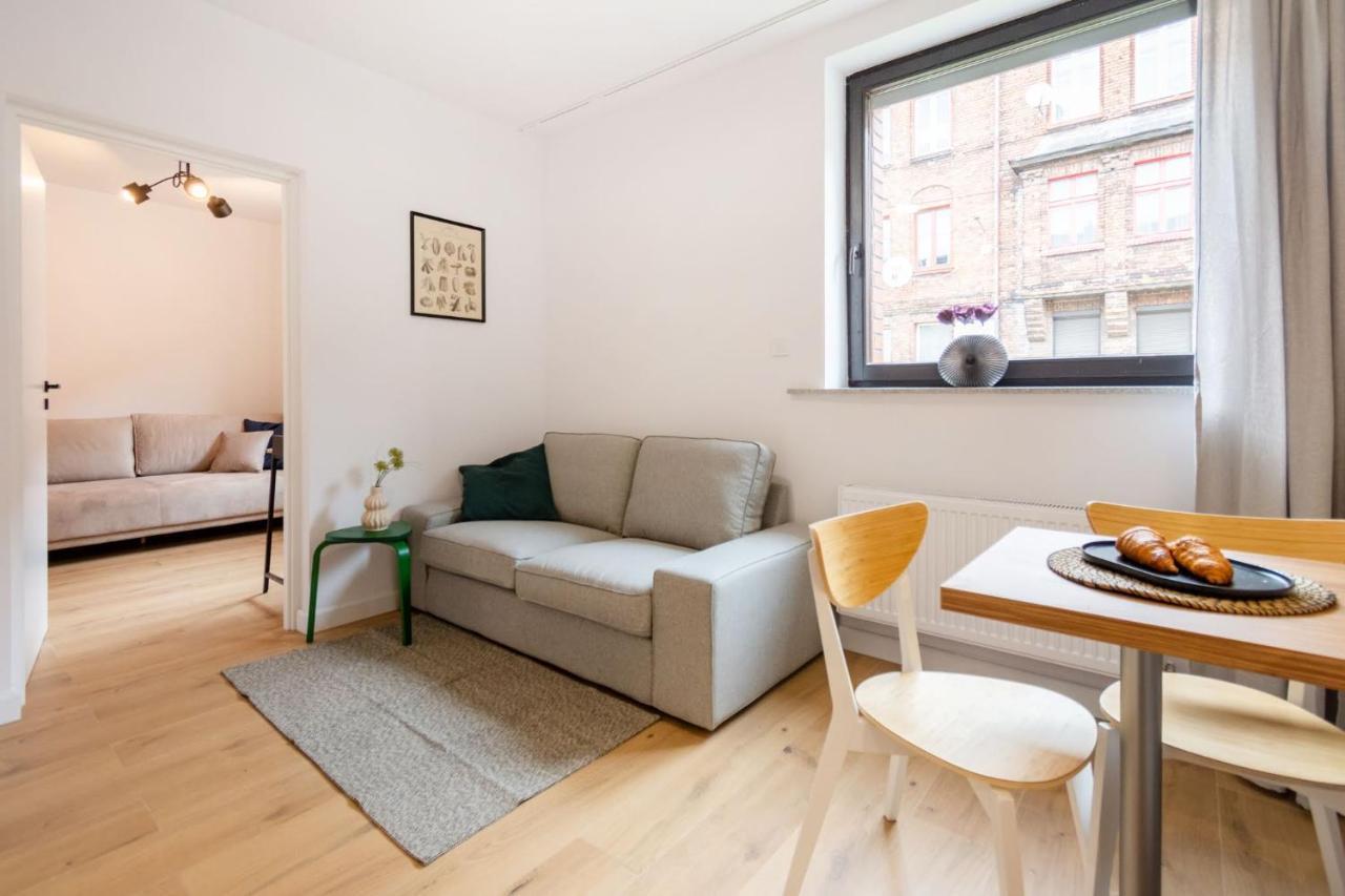 Apartamenty Ktw Κατοβίτσε Εξωτερικό φωτογραφία