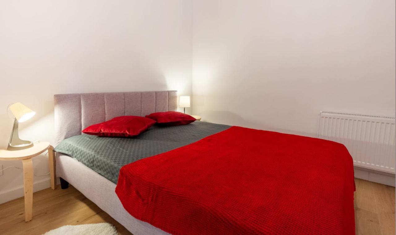 Apartamenty Ktw Κατοβίτσε Εξωτερικό φωτογραφία