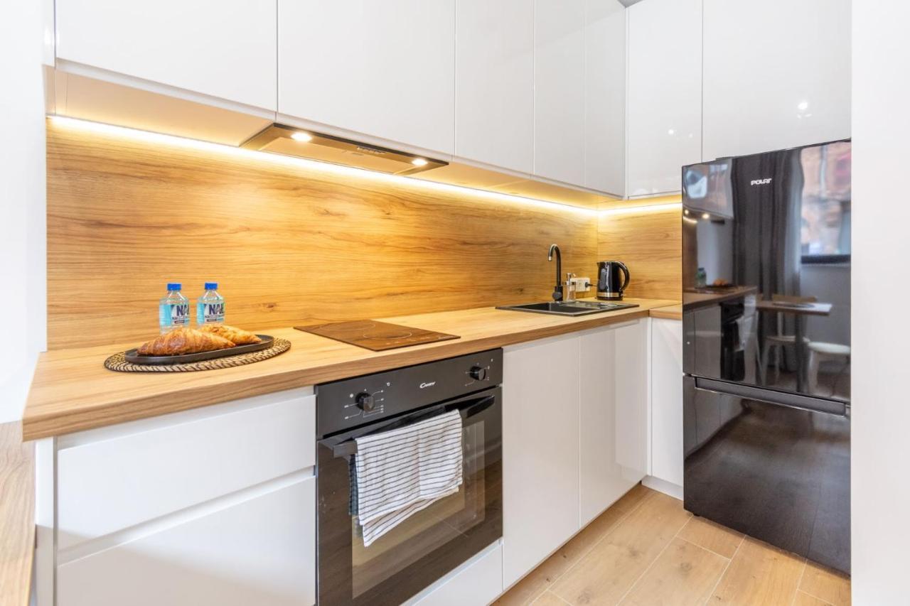 Apartamenty Ktw Κατοβίτσε Εξωτερικό φωτογραφία