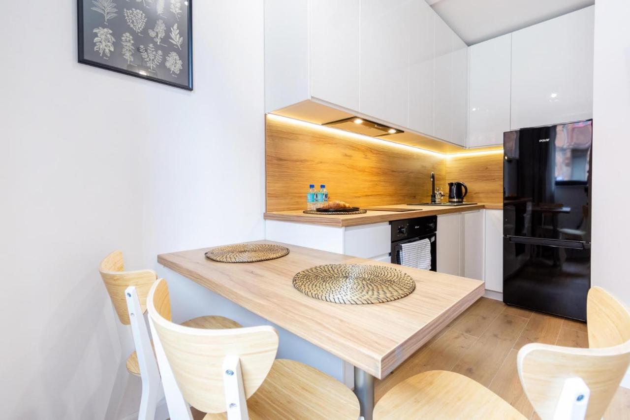 Apartamenty Ktw Κατοβίτσε Εξωτερικό φωτογραφία