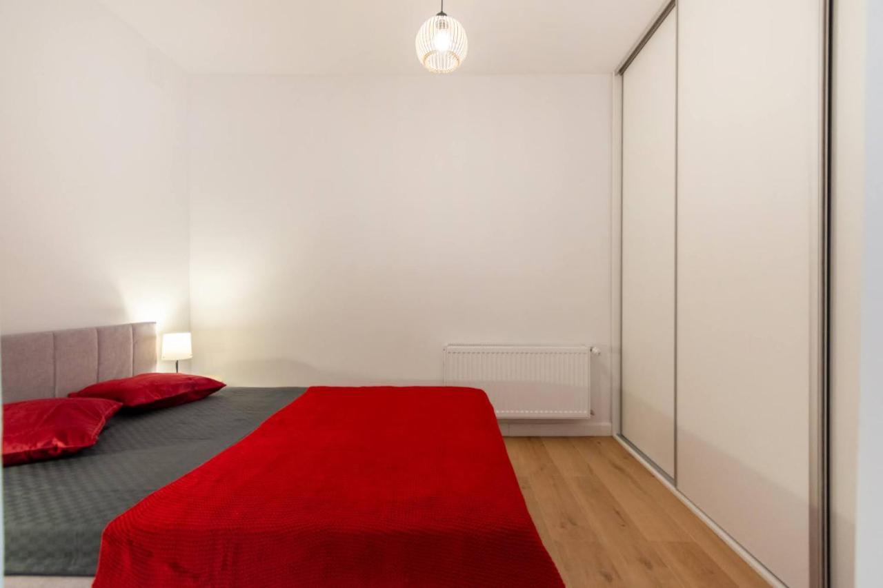 Apartamenty Ktw Κατοβίτσε Εξωτερικό φωτογραφία